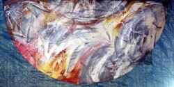 40 a los 65. Obra del pintor cubano Carlos Artime